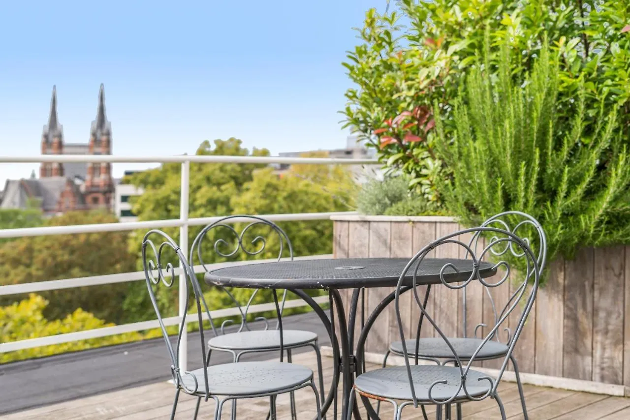 Appartamento Fuths Penthouse 55 Anversa
