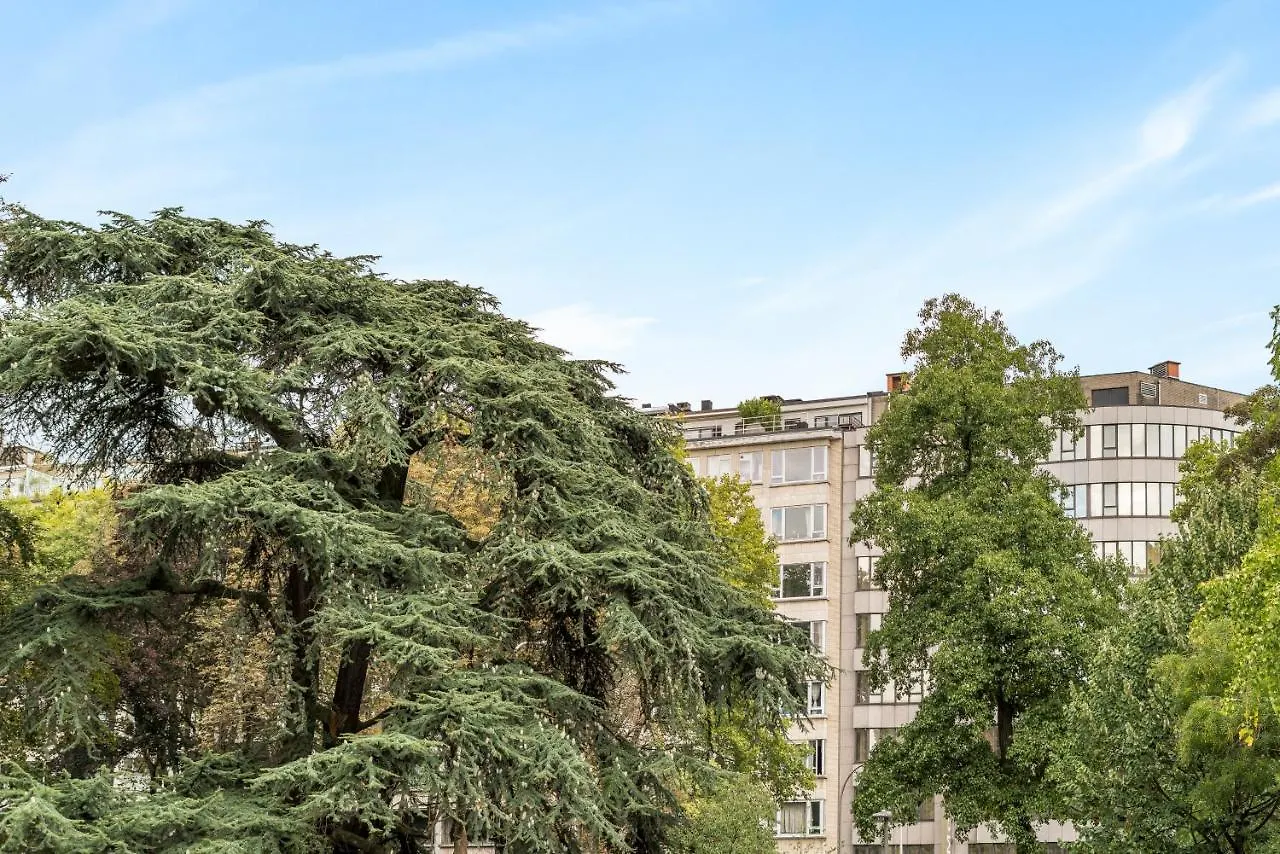Appartamento Fuths Penthouse 55 Anversa