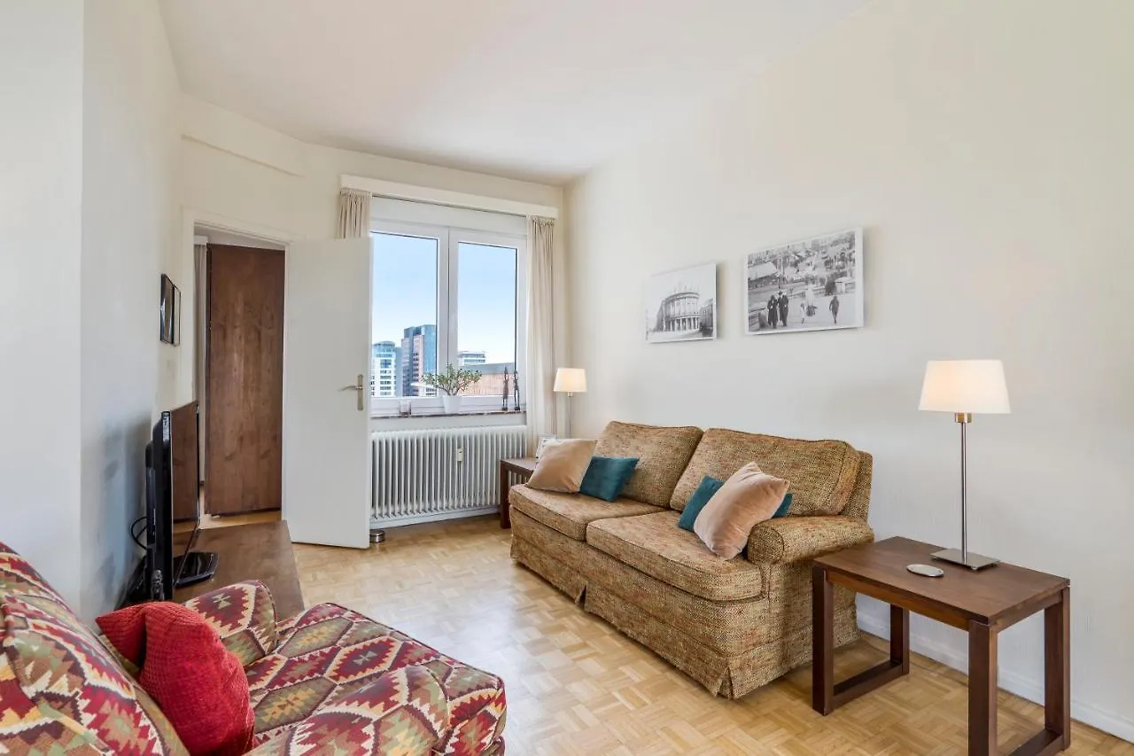 Appartamento Fuths Penthouse 55 Anversa