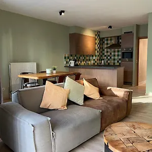 Antwerp City Appartment Antwerpen