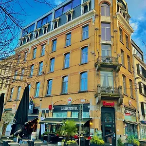 Sleep - Flats & Antwerpen