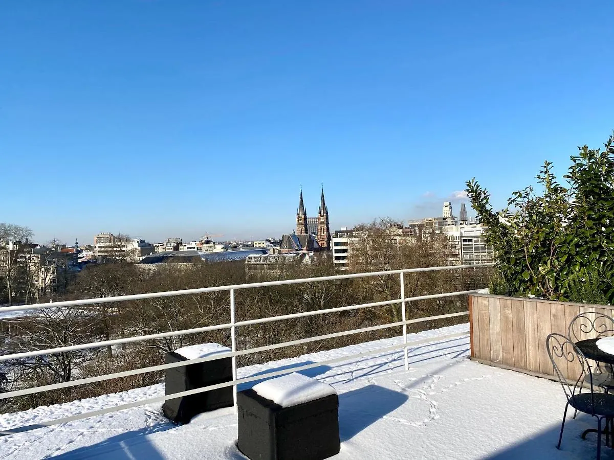 Fuths Penthouse 55 Appartement Antwerpen