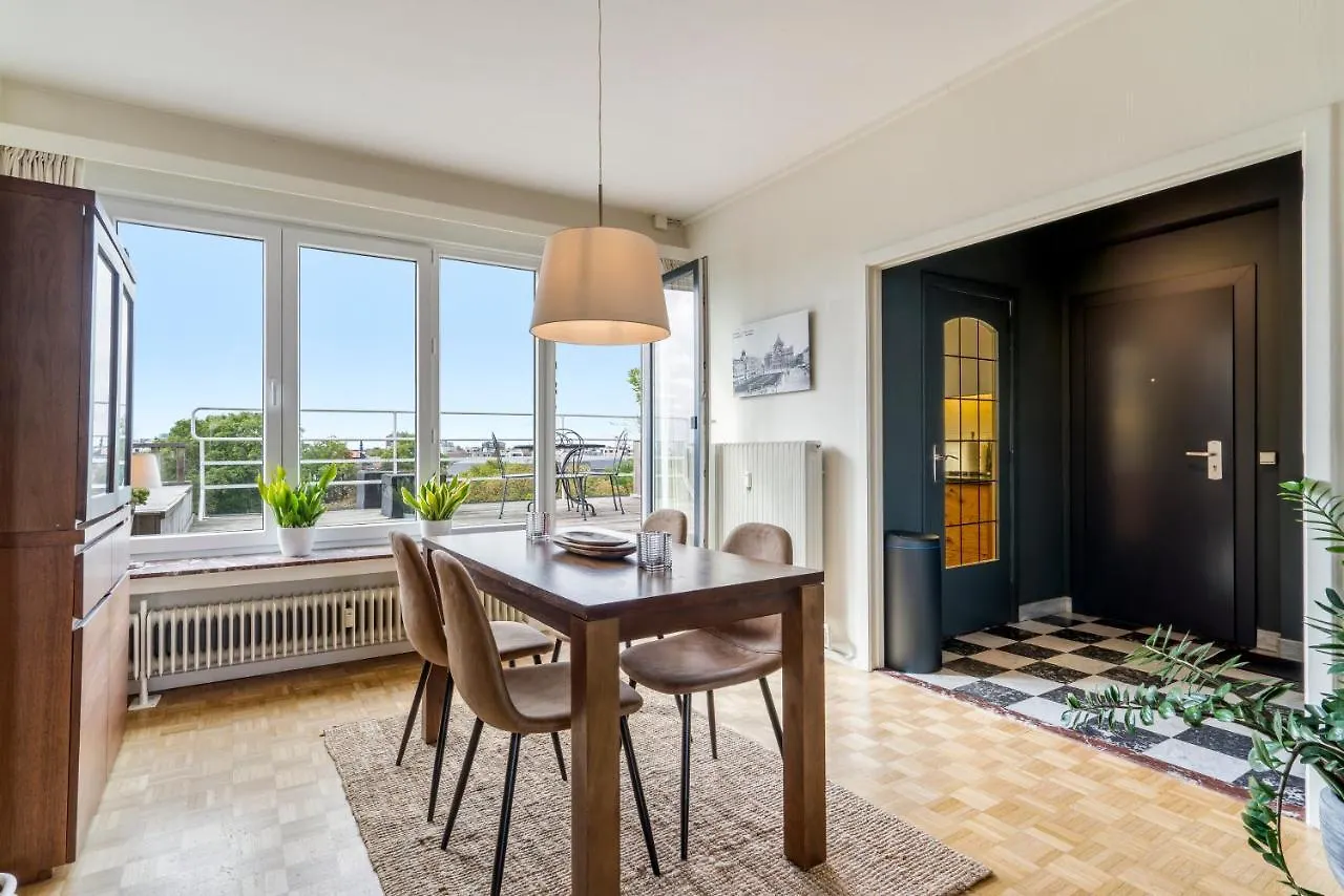 Fuths Penthouse 55 Appartement Antwerpen
