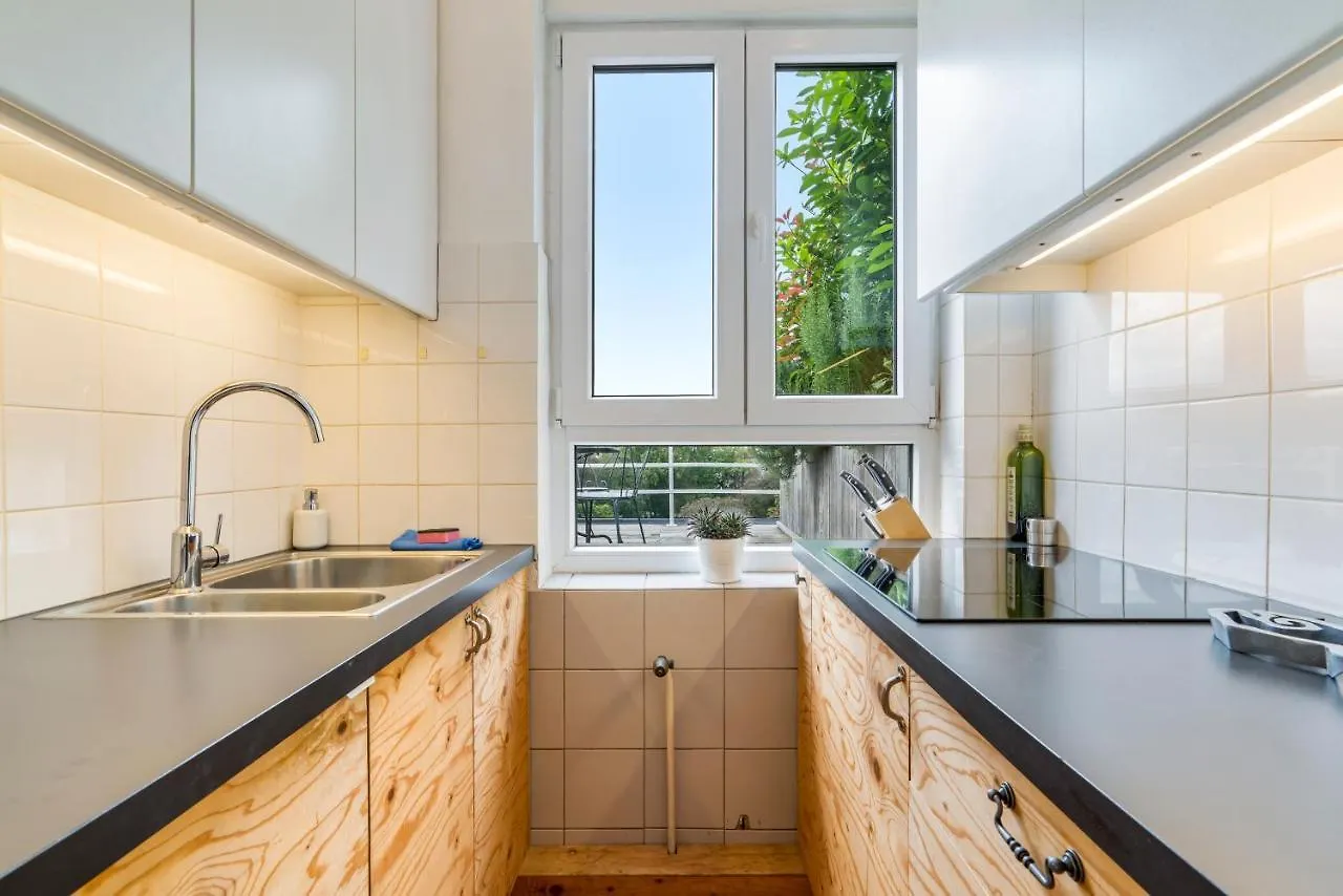Fuths Penthouse 55 Appartement Antwerpen