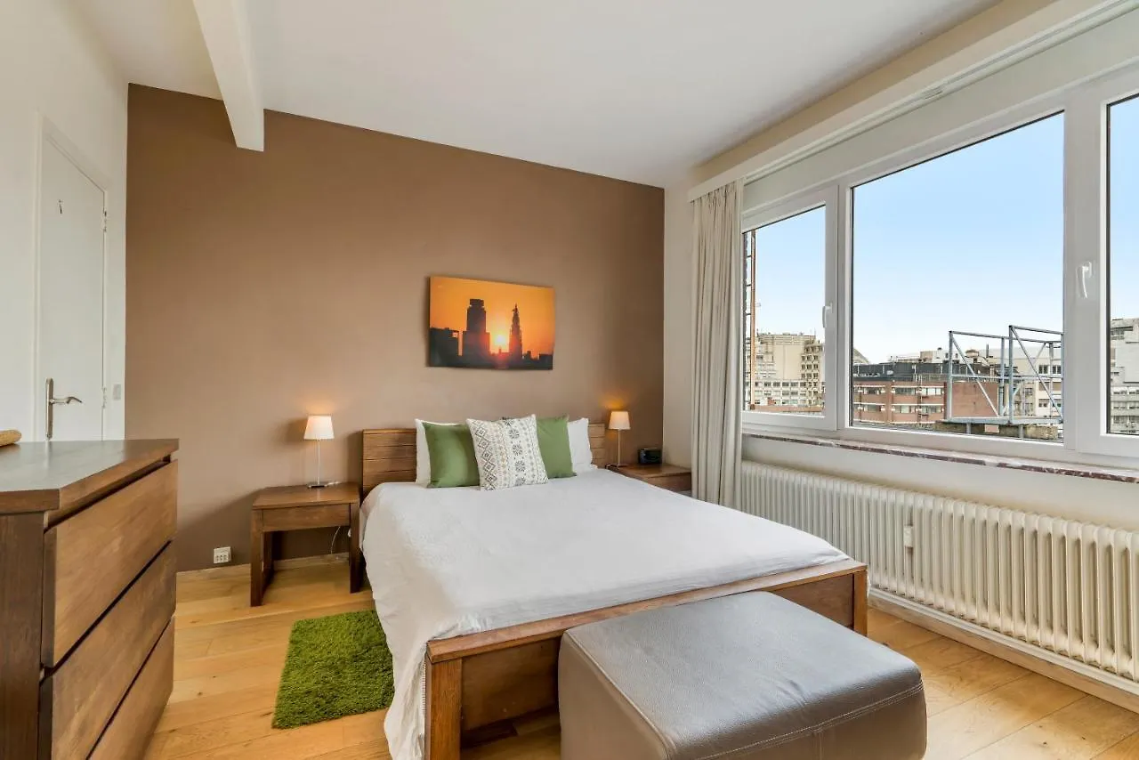 Fuths Penthouse 55 Appartement Antwerpen