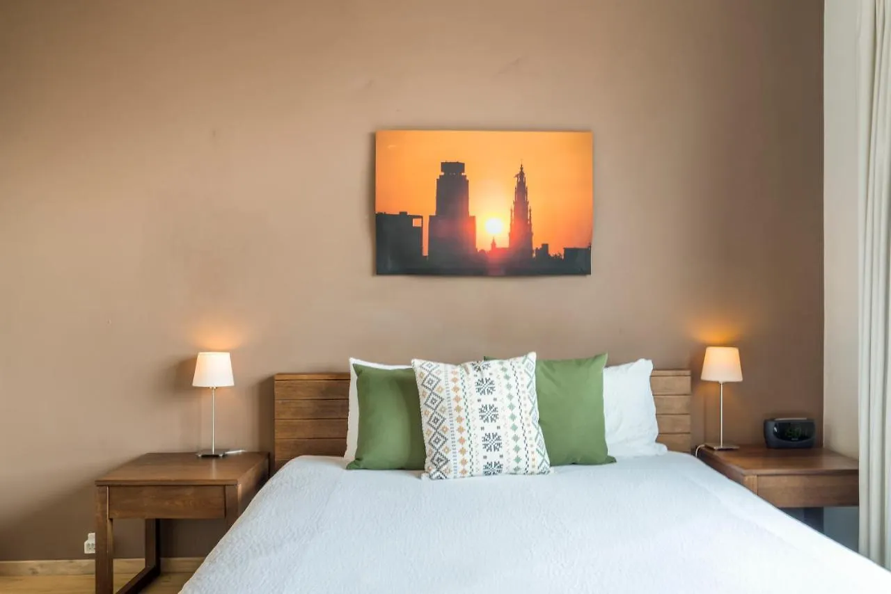 Fuths Penthouse 55 Appartement Antwerpen