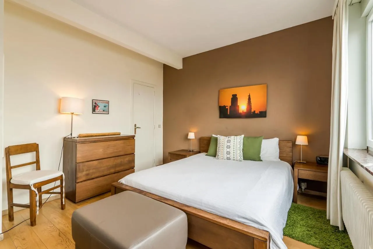 Fuths Penthouse 55 Appartement Antwerpen