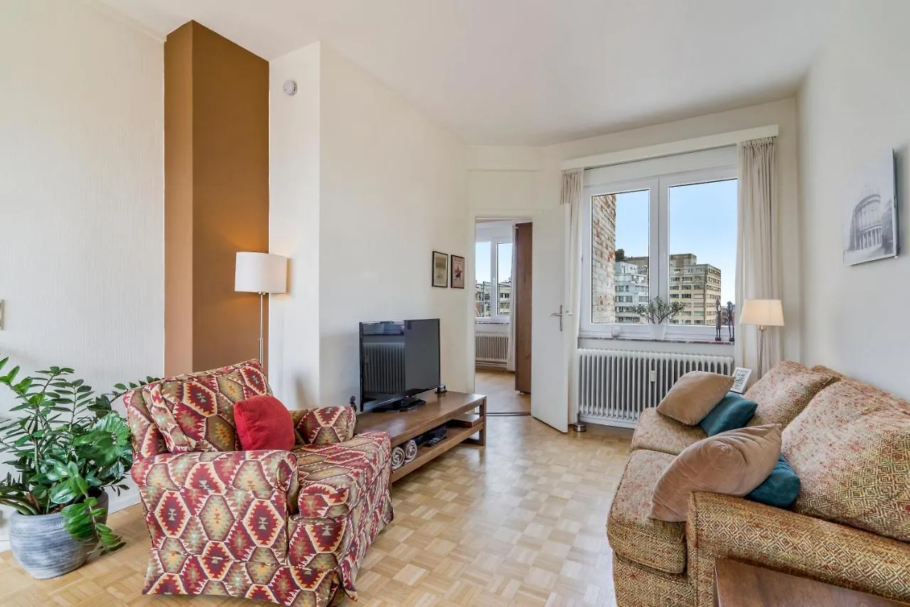 Fuths Penthouse 55 Appartement Antwerpen