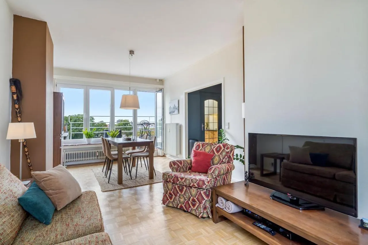 Fuths Penthouse 55 Appartement Antwerpen 0*,