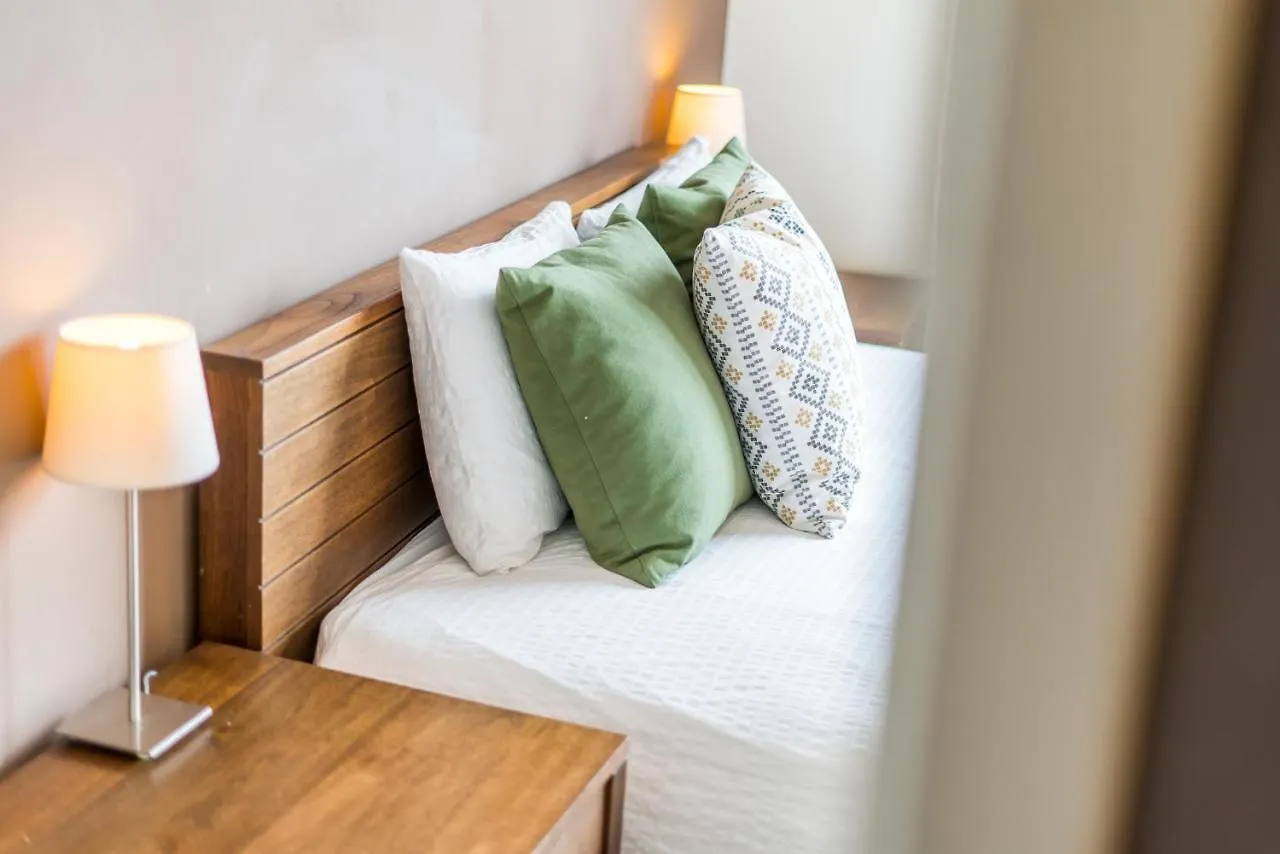 Fuths Penthouse 55 Appartement Antwerpen België